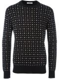 printed sweater