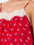 silk top