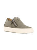 Adam slip on sneakers
