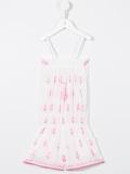 embroidered playsuit