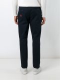 straight leg chino trousers