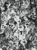 floral print shirt
