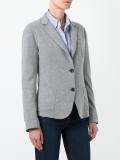 single breasted blazer