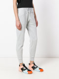 tapered cuffed joggers