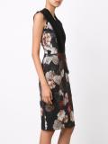 'Neta' floral dress