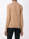 round neck jumper 