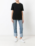 loose-fit T-shirt