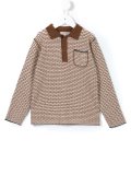 'Sphene'polo衬衫
