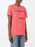printed T-shirt