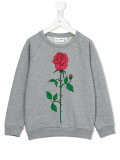 Rose sweatshirt