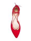 'Gilligan' ballerinas