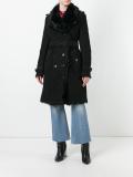 belted coat