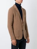 two-button blazer