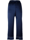 Sijama cropped trousers