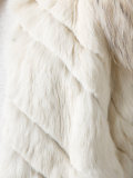 fur waistcoat