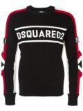 Ski logo jumper