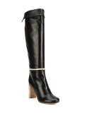 'Greta' knee length boots