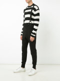 trousers with braces