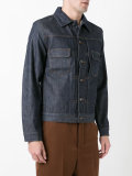 classic denim jacket