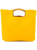 top-handle tote