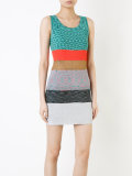 knitted mini dress 