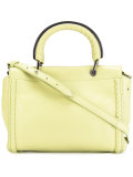 round handle tote