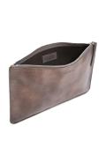 zipped clutch 