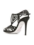 strappy sandals