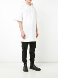 hooded T-shirt 