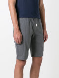 cargo pocket track shorts 