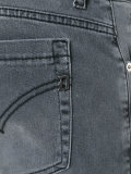 stonewashed skinny jeans