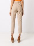 cropped trousers