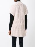 open cardigan