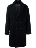 single breasted coat