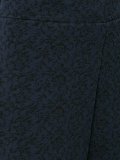 flared cropped trousers