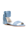 tie around sandals 