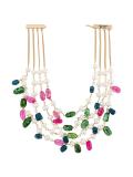 'Kiwi' necklace
