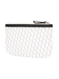 cube print clutch