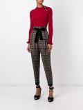'Pyjama' trousers