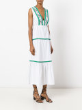 embroidered folk dress