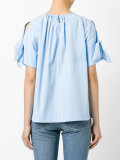oversized blouse