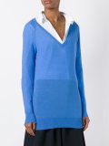 V-neck jumper 