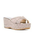 JIMMY CHOO PRIMAIOV LIGHTMOCHA ??? Leather/Fur/Exotic Skins->Leather