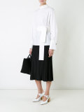knitted skirt 