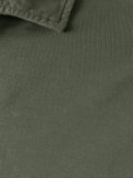 longsleeved polo shirt
