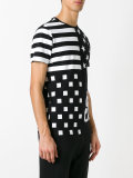 printed short sleeve T-shirt