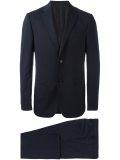 two piece suit