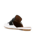 mule with elongated shape