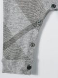 checked romper 