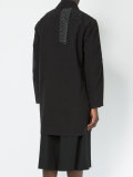 zip-up coat
